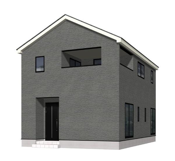 2号棟 秋葉区小須戸 第1 クレイドルガーデン