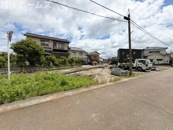 ２号棟　秋葉区小須戸　第１　クレイドルガーデン