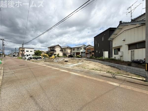 ２号棟　秋葉区小須戸　第１　クレイドルガーデン