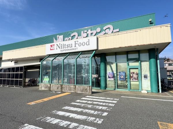 ３号棟　秋葉区小須戸　第１　クレイドルガーデン(にいつフードセンター小須戸店)