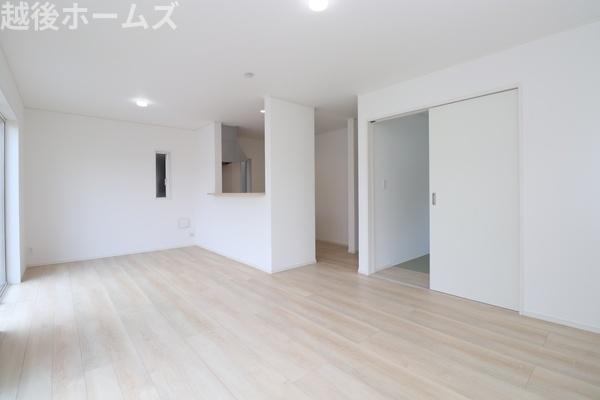４号棟　秋葉区小須戸　第１　クレイドルガーデン