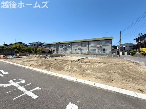 区画２　建築条件付　東区向陽２丁目　グラファーレ