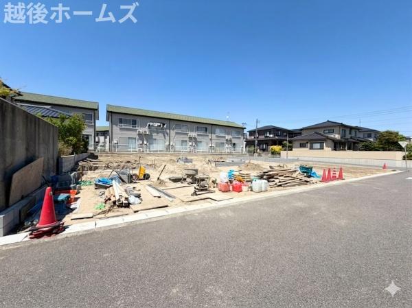 区画２　建築条件付　東区向陽２丁目　グラファーレ