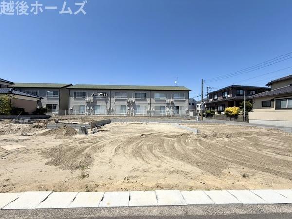 区画３　建築条件付　東区向陽２丁目　グラファーレ