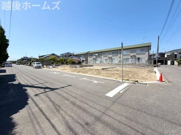 区画３　建築条件付　東区向陽２丁目　グラファーレ
