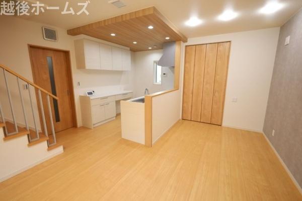 Ａ棟　西区五十嵐中島５丁目