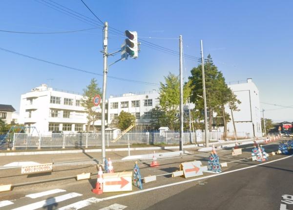 Ｂ棟　江南区早通１丁目(新潟市立早通小学校)