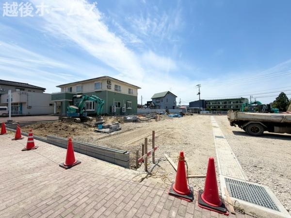 ３号棟　長岡市南七日町　第１　クレイドルガーデン