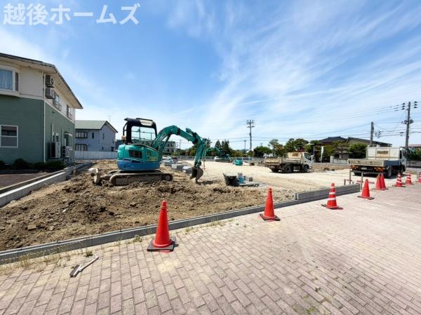 ４号棟　長岡市南七日町　第１　クレイドルガーデン
