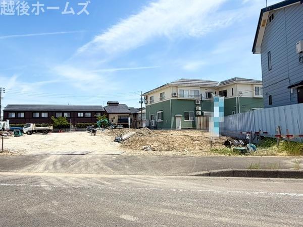 ６号棟　長岡市南七日町　第１　クレイドルガーデン