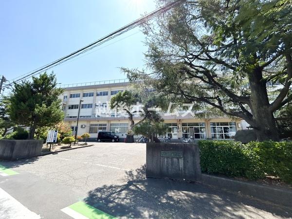 新潟市江南区江口の中古一戸建て(新潟市立大江山中学校)