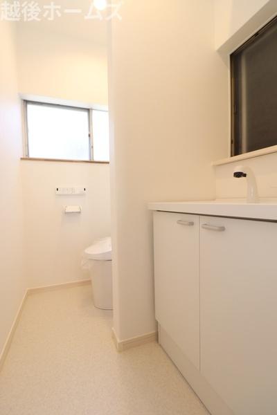 新潟市江南区江口の中古一戸建て