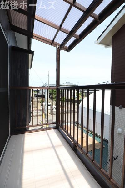 新潟市江南区江口の中古一戸建て