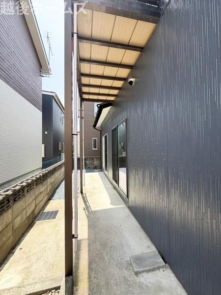 新潟市江南区江口の中古一戸建て