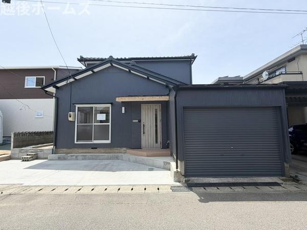 新潟市江南区江口の中古一戸建て