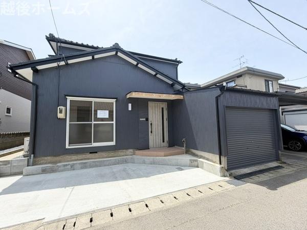 新潟市江南区江口の中古一戸建て