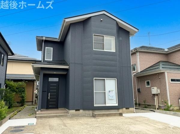 中古戸建　三条市月岡２丁目　リセットハウス
