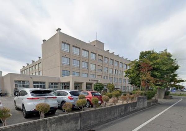 長岡市希望が丘３丁目の中古一戸建て(長岡市立大島中学校)