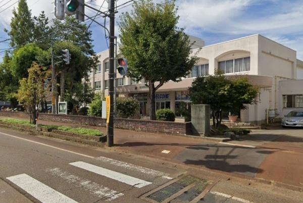 長岡市希望が丘３丁目の中古一戸建て(長岡市立大島小学校)