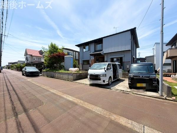 中古戸建　長岡市希望が丘３丁目　リセットハウス