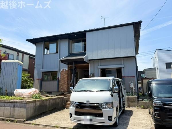 中古戸建　長岡市希望が丘３丁目　リセットハウス