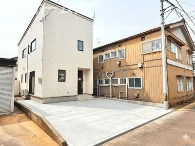 新築戸建　長岡市東栄３丁目