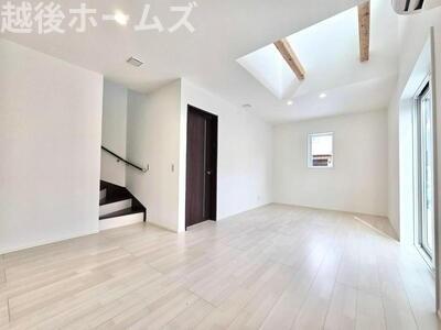 新築戸建　長岡市東栄３丁目