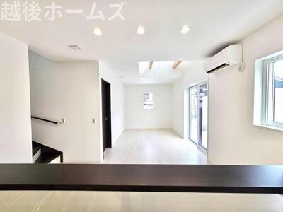 新築戸建　長岡市東栄３丁目