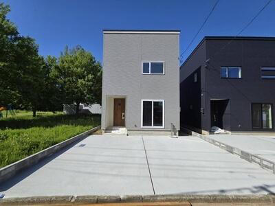 新築戸建　長岡市寿３丁目　KA042