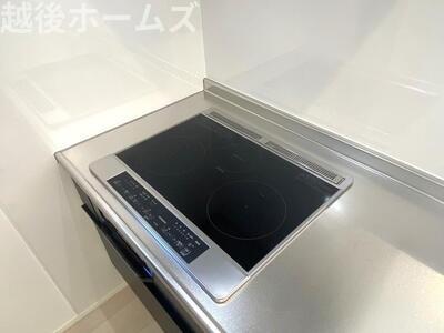 新築戸建　長岡市寿３丁目　KA043