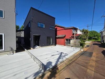 新築戸建　長岡市寿３丁目　KA043