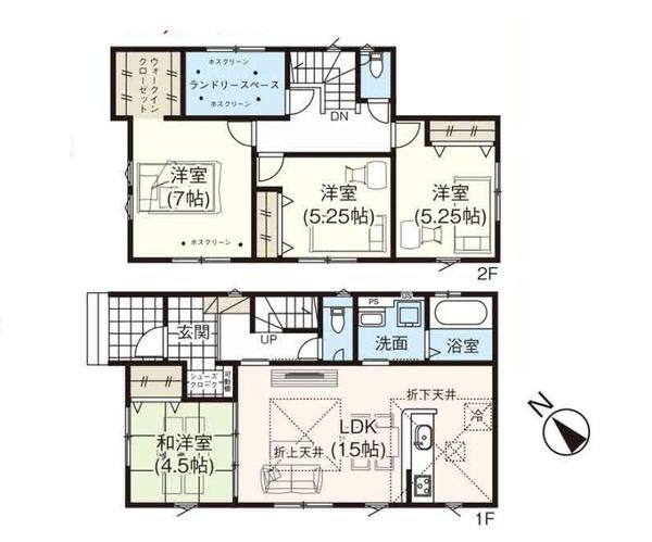 １号棟　新発田市舟入町２丁目　３期　グラファーレ