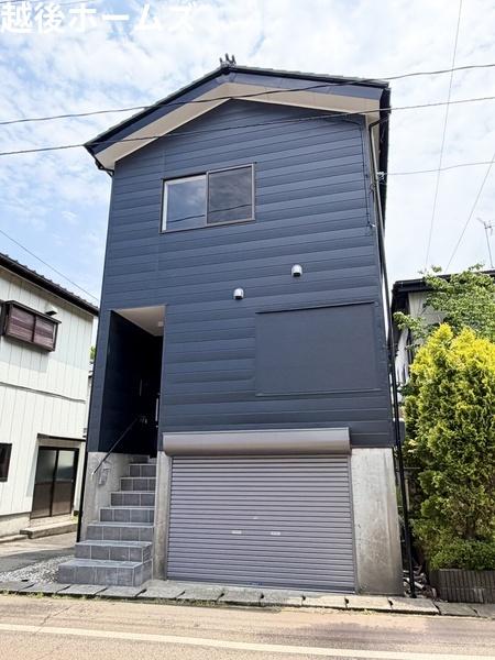 中古戸建 三条市島田2丁目