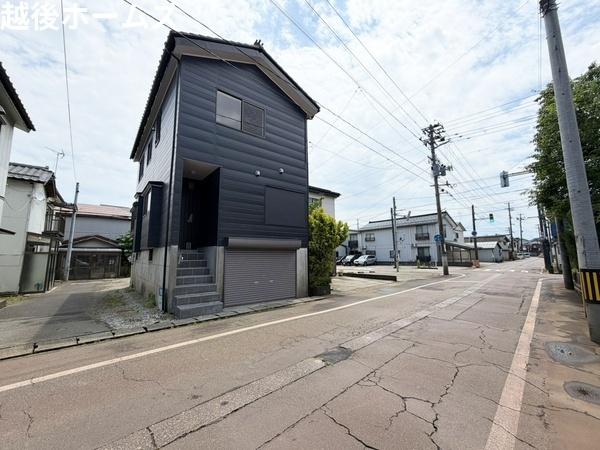 中古戸建　三条市島田２丁目