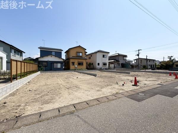 ２号棟　新発田市舟入町２丁目　３期　グラファーレ