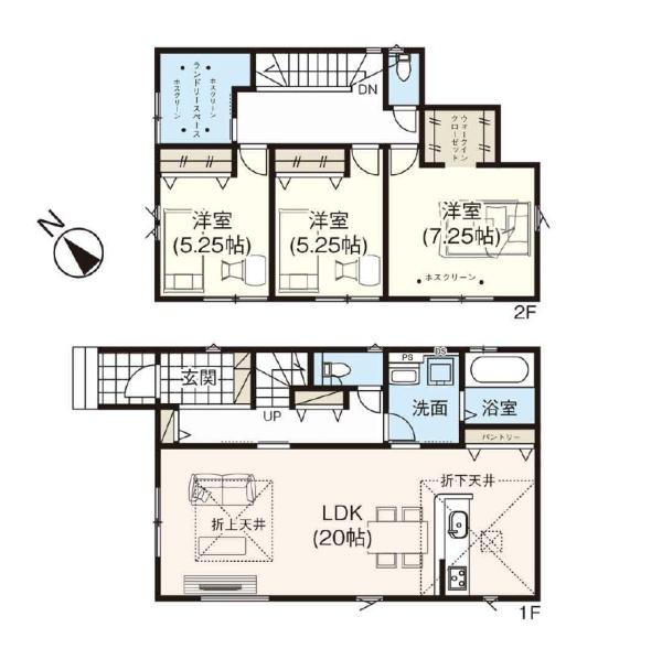 ２号棟　新発田市舟入町２丁目　３期　グラファーレ