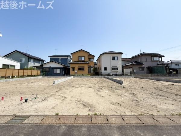 ２号棟　新発田市舟入町２丁目　３期　グラファーレ