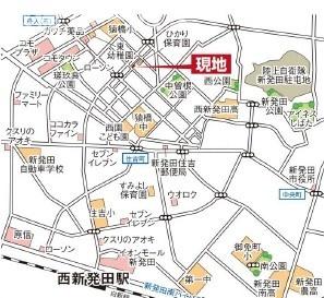 ５号棟　新発田市舟入町２丁目　３期　グラファーレ