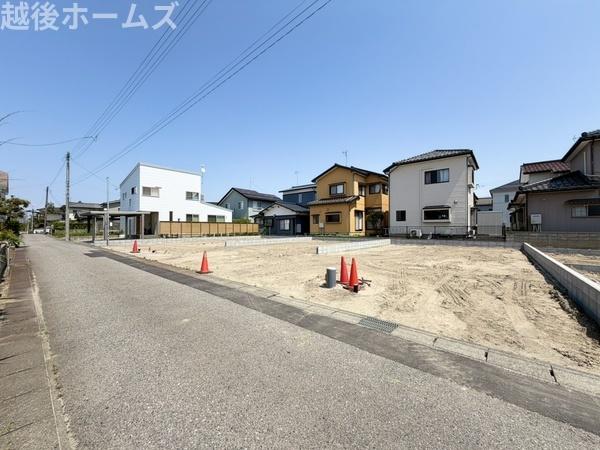 ５号棟　新発田市舟入町２丁目　３期　グラファーレ