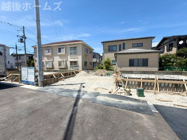 １号棟　中央区本馬越１丁目　第１　リーブルガーデン