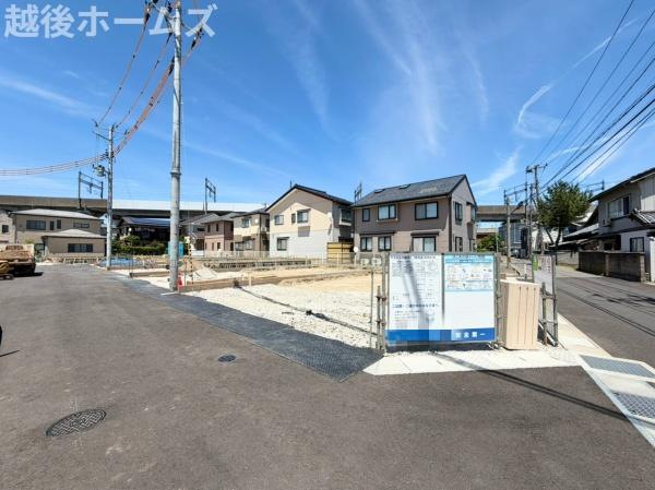 １号棟　中央区本馬越１丁目　第１　リーブルガーデン