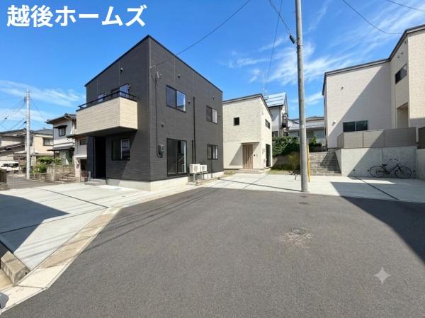 新築戸建　西区真砂３丁目