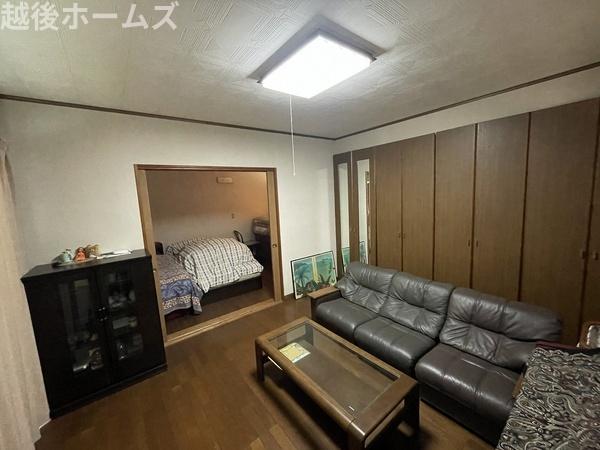 新潟市江南区割野の中古一戸建て