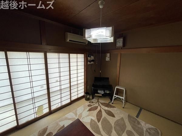 新潟市江南区割野の中古一戸建て