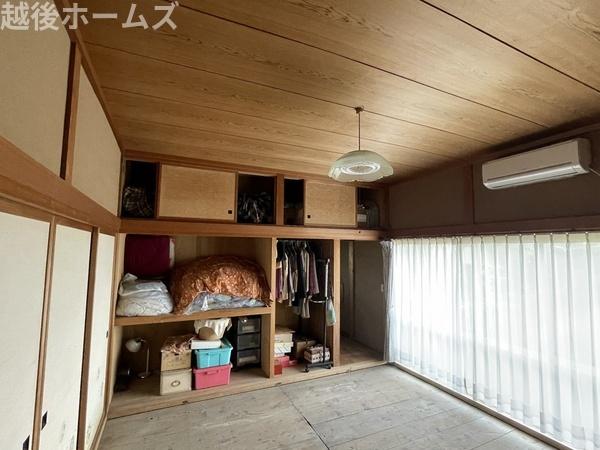 新潟市江南区割野の中古一戸建て