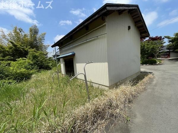新潟市江南区割野の中古一戸建て