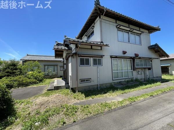 新潟市江南区割野の中古一戸建て