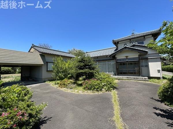 中古戸建　江南区割野