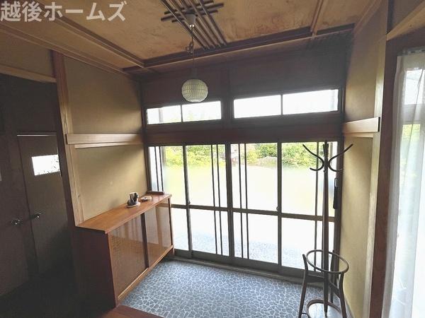 中古戸建　江南区割野