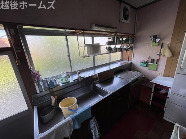 中古戸建　江南区割野